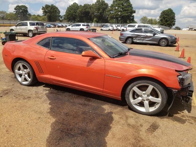 2011 Chevrolet Camaro LT