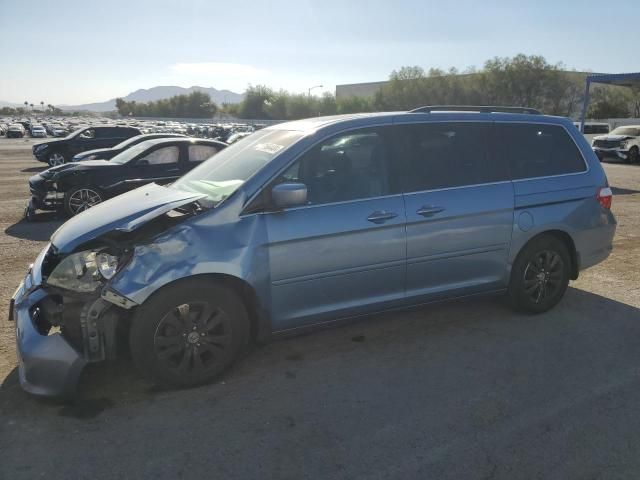 2005 Honda Odyssey Touring