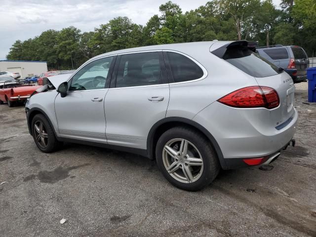 2013 Porsche Cayenne