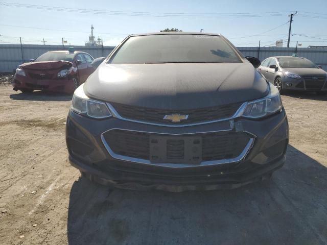 2016 Chevrolet Cruze LS