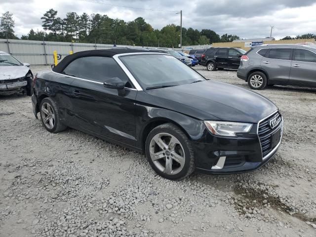 2018 Audi A3 Premium