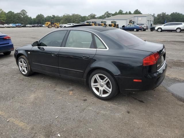 2007 Audi A4 2