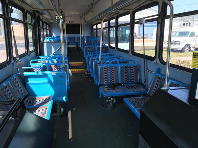 2002 Gillig Transit Bus Low