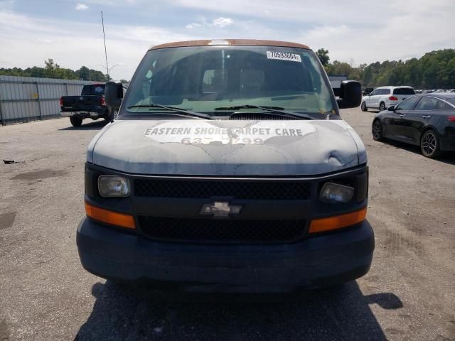 2005 Chevrolet Express G2500