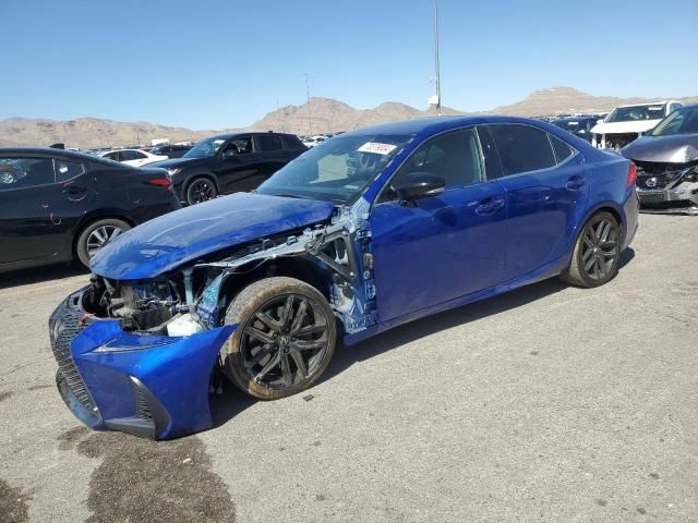 2020 Lexus IS 300 F Sport