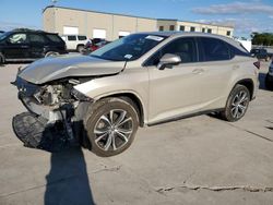 Lexus salvage cars for sale: 2018 Lexus RX 350 Base