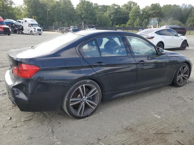 2015 BMW 335 I