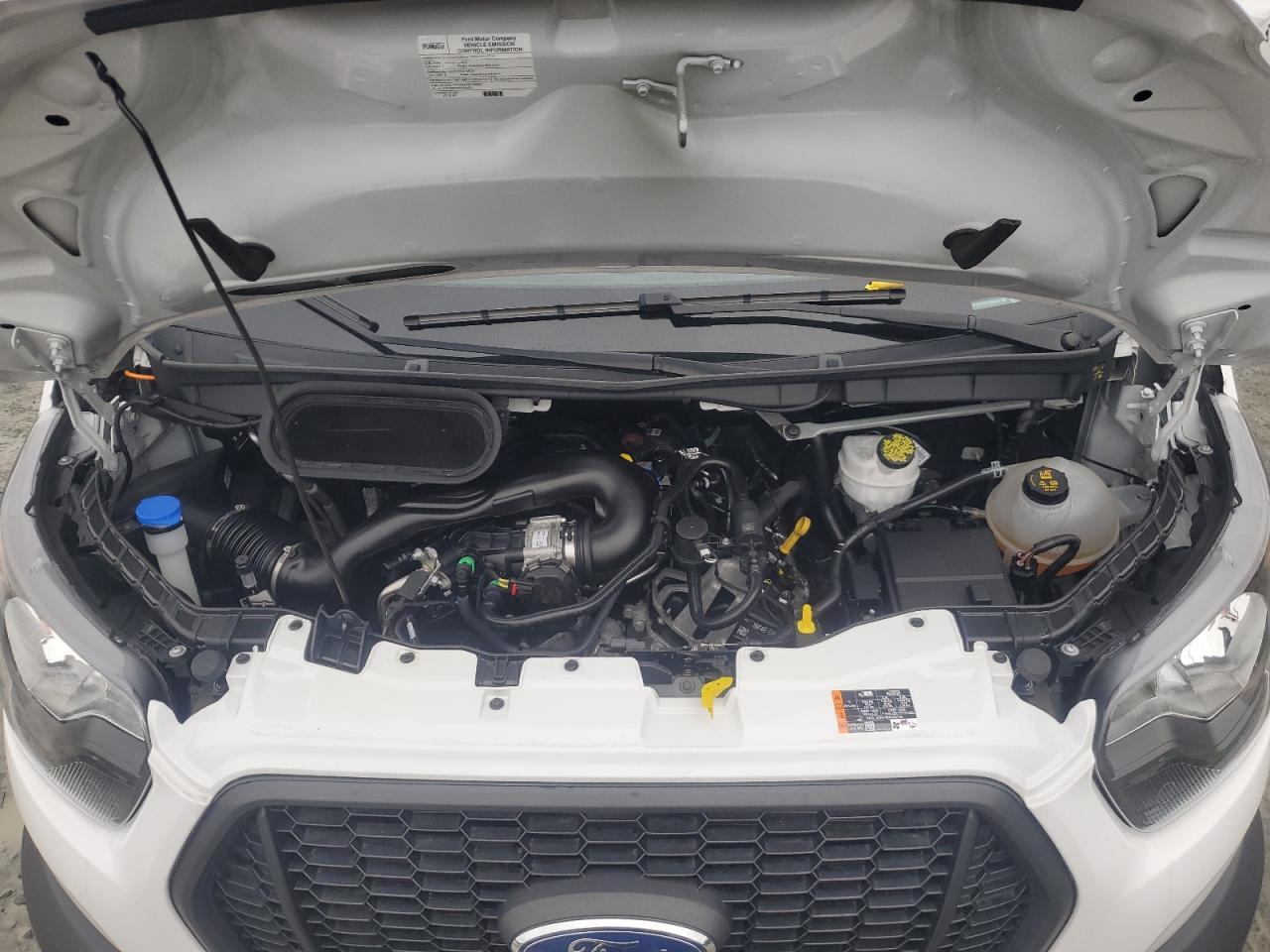 2022 Ford Transit T-250