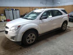 Chevrolet Equinox salvage cars for sale: 2014 Chevrolet Equinox LS