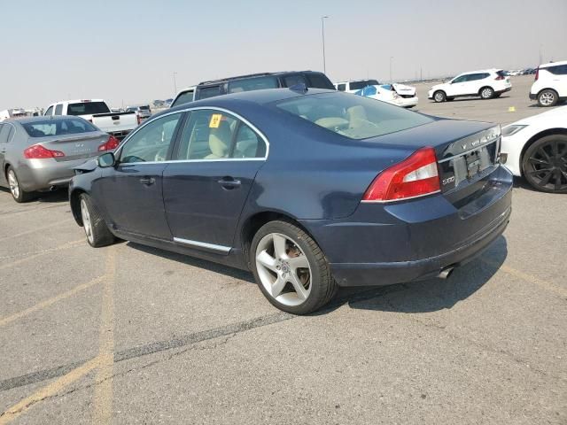 2010 Volvo S80 T6