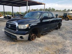 Toyota Tundra Double cab sr5 salvage cars for sale: 2013 Toyota Tundra Double Cab SR5