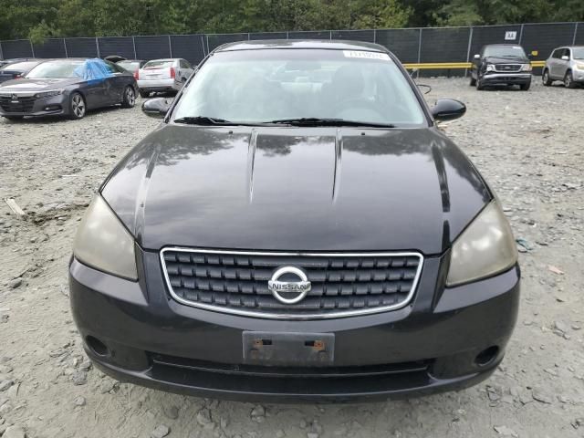 2006 Nissan Altima S