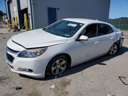 Vehiculos salvage en venta de Copart Duryea, PA: 2016 Chevrolet Malibu Limited LT