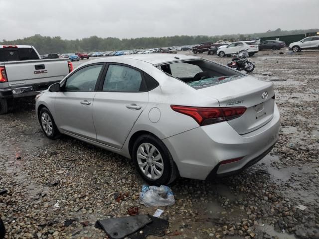 2019 Hyundai Accent SE