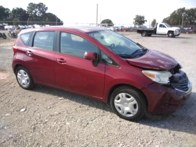 2014 Nissan Versa Note S