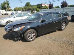 Honda salvage cars for sale: 2012 Honda Accord SE