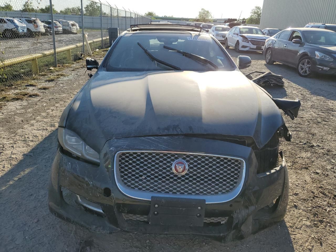 2019 Jaguar XJL Portfolio For Sale in Houston, TX Lot 72649***
