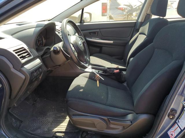 2015 Subaru Impreza