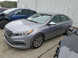 Hyundai Sonata Vehiculos salvage en venta: 2016 Hyundai Sonata Sport