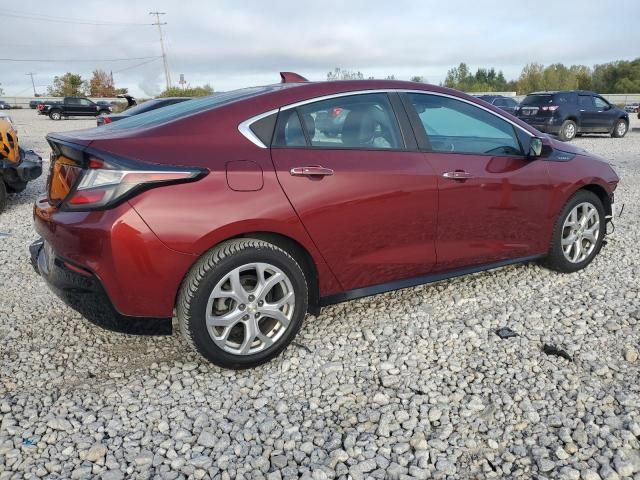 2016 Chevrolet Volt LTZ