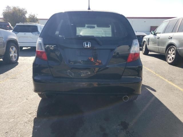 2013 Honda FIT