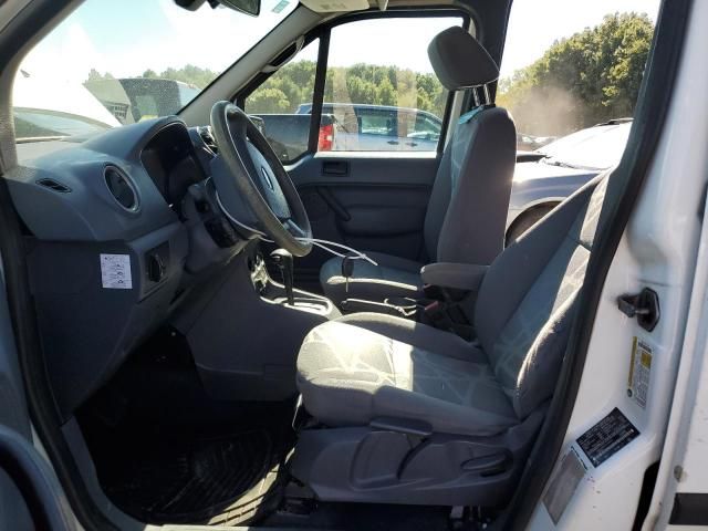 2013 Ford Transit Connect XLT