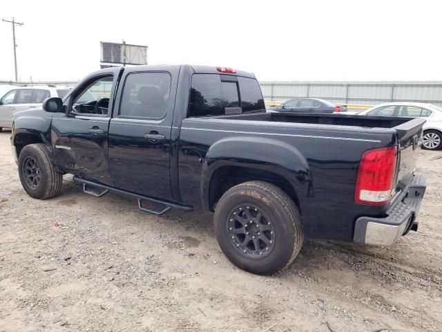 2012 GMC Sierra K1500 SLE