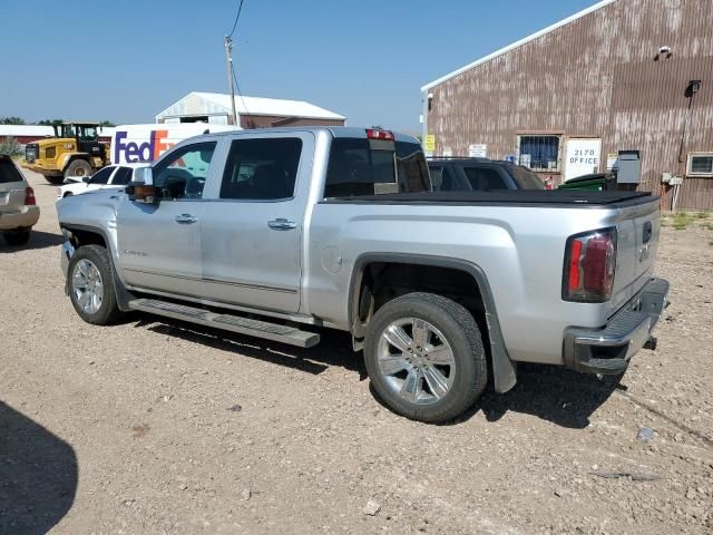 2018 GMC Sierra K1500 SLT