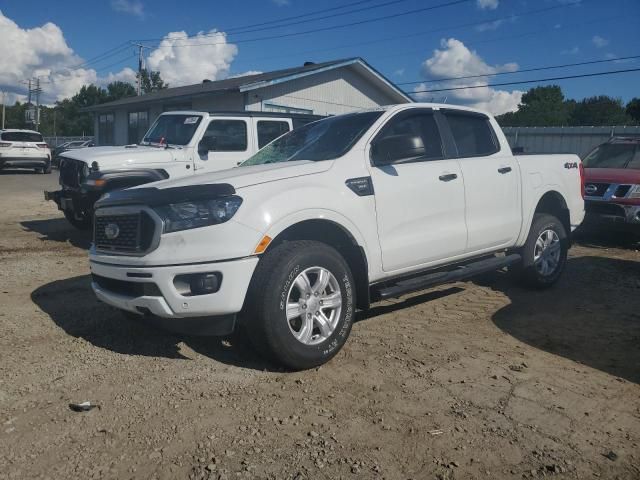 2019 Ford Ranger XL