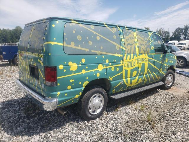 2012 Ford Econoline E350 Super Duty Wagon