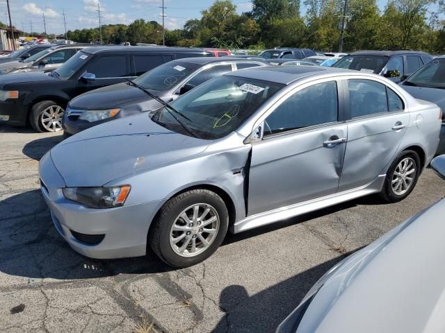 2011 Mitsubishi Lancer ES/ES Sport