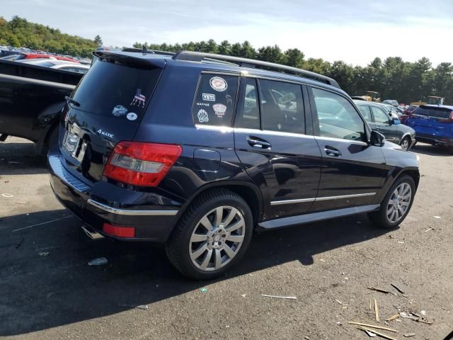 2010 Mercedes-Benz GLK 350 4matic