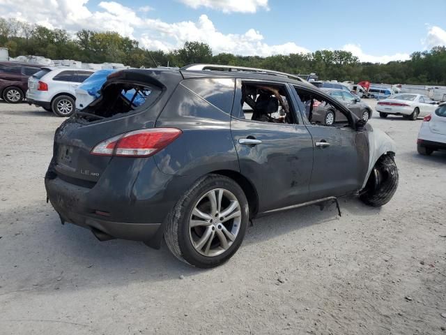 2012 Nissan Murano S