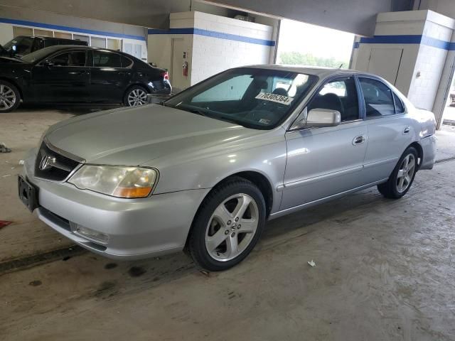 2003 Acura 3.2TL TYPE-S