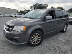 Dodge Caravan salvage cars for sale: 2016 Dodge Grand Caravan SXT