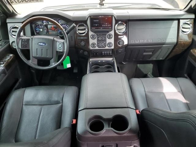 2016 Ford F350 Super Duty