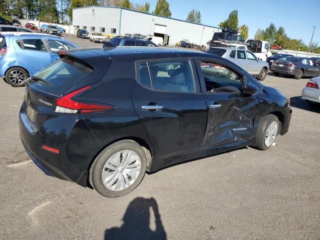 2019 Nissan Leaf S