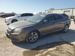 Chevrolet Malibu salvage cars for sale: 2010 Chevrolet Malibu LS