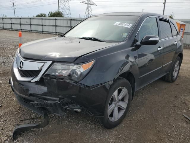 2013 Acura MDX