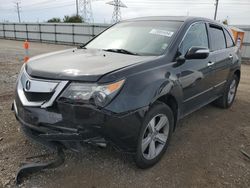 Acura mdx salvage cars for sale: 2013 Acura MDX