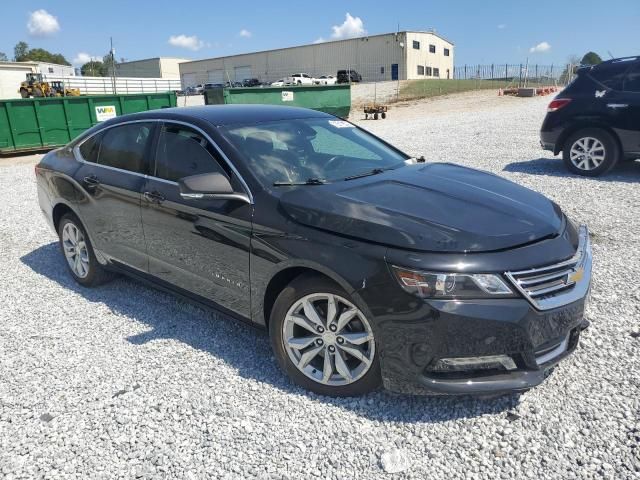 2020 Chevrolet Impala LT