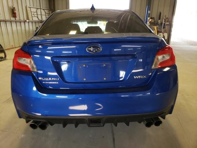 2016 Subaru WRX Premium