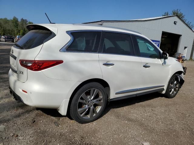 2013 Infiniti JX35