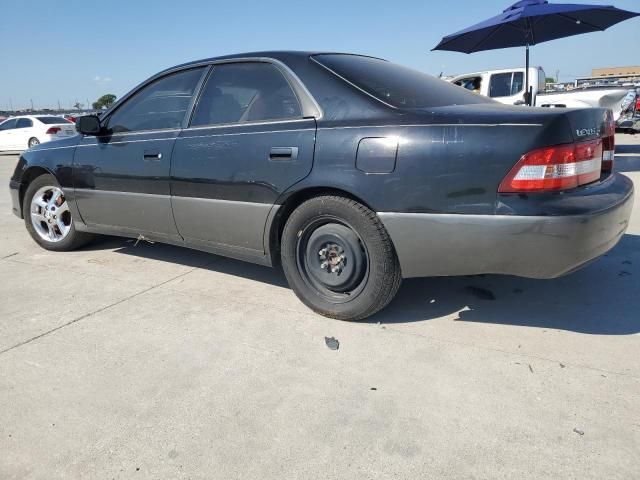 2001 Lexus ES 300