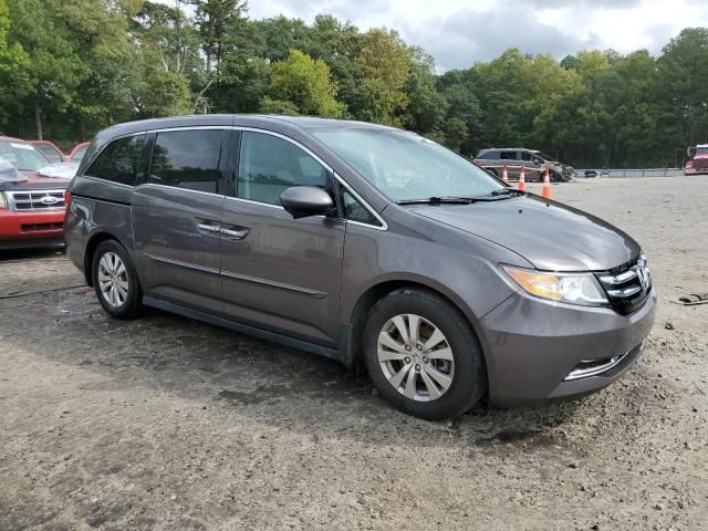 2016 Honda Odyssey EXL