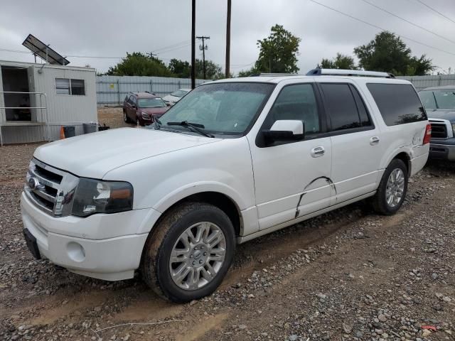 2014 Ford Expedition EL Limited