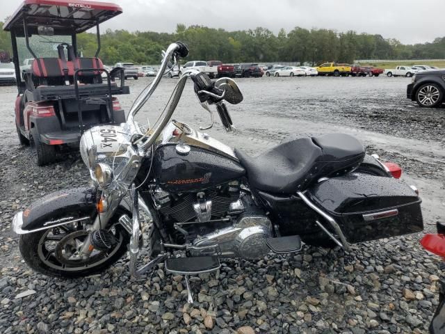 2018 Harley-Davidson Flhr Road King