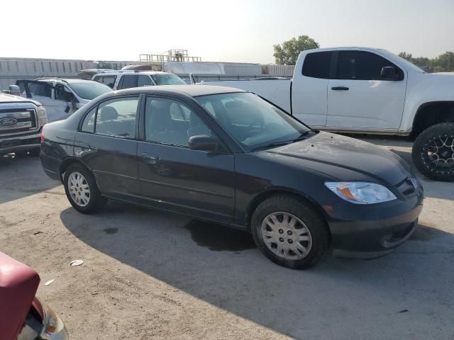 2004 Honda Civic LX