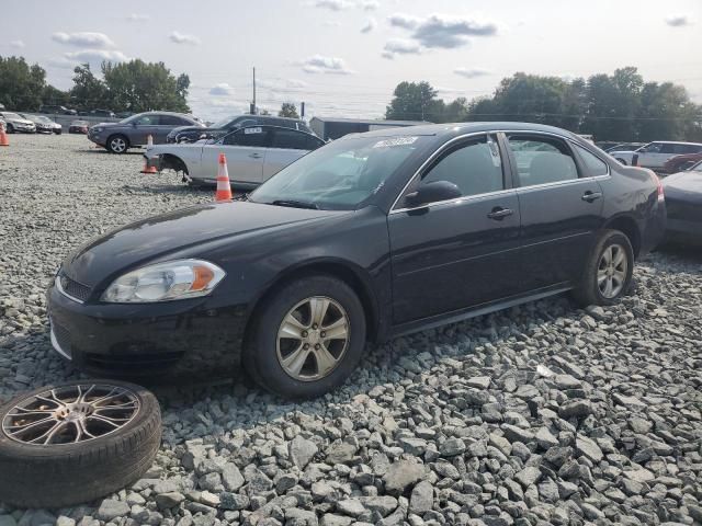 2016 Chevrolet Impala Limited LS