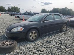 Chevrolet Impala salvage cars for sale: 2016 Chevrolet Impala Limited LS